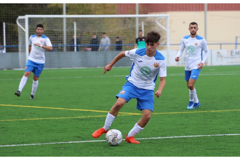 Caen los otros tres últimos representantes de la Marina Alta en la Nostra Copa de fútbol Caen los otros tres últimos representantes de la Marina Alta en la Nostra Copa de fútbol