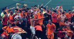Promoción Ascenso a Tercera División: El Dénia pierde con el Vilamarxant i se le complica la eliminatoria Promoción Ascenso a Tercera División: El Dénia pierde con el Vilamarxant i se le complica la eliminatoria