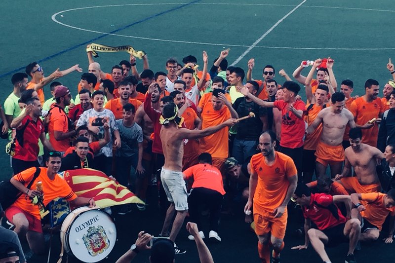 Promoción Ascenso a Tercera División: El Dénia pierde con el Vilamarxant i se le complica la eliminatoria Promoción Ascenso a Tercera División: El Dénia pierde con el Vilamarxant i se le complica la eliminatoria