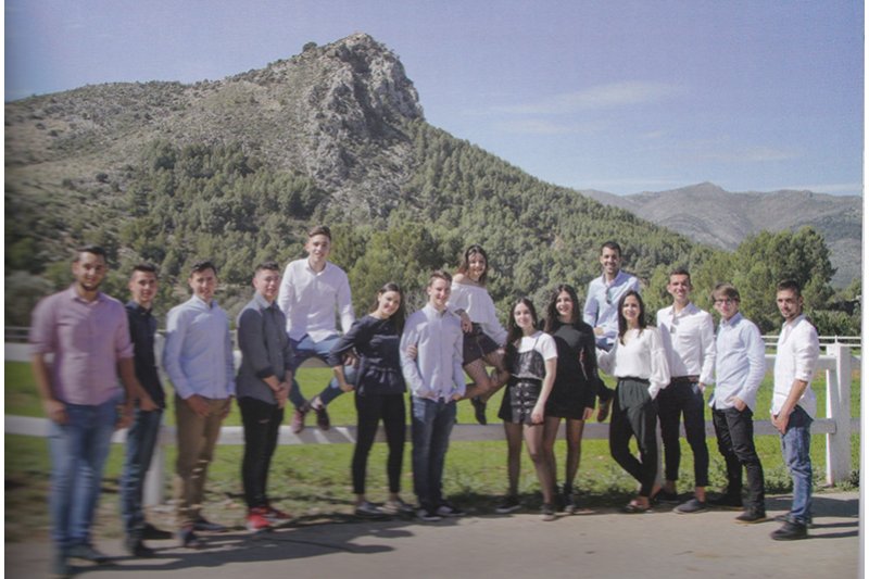 La presentació de la comissió anticipa les festes patronals d’Orba hui dissabte La presentació de la comissió anticipa les festes patronals d’Orba hui dissabte