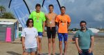 Natación: Joan Sendra i Sandra Ortolá se proclaman campeones del Circuit d'Aigües Obertes Marina Alta en Dénia  Natación: Joan Sendra i Sandra Ortolá se proclaman campeones del Circuit d'Aigües Obertes Marina Alta en Dénia