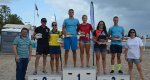 Natación: Joan Sendra i Sandra Ortolá se proclaman campeones del Circuit d'Aigües Obertes Marina Alta en Dénia  Natación: Joan Sendra i Sandra Ortolá se proclaman campeones del Circuit d'Aigües Obertes Marina Alta en Dénia
