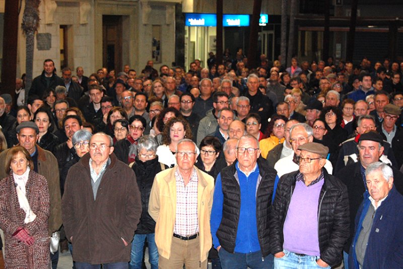 La comarca clama per la revalorització del sector citrícola valencià com a factor per a evitar el despoblament rural La comarca clama per la revalorització del sector citrícola valencià com a factor per a evitar el despoblament rural