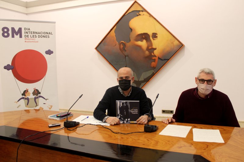 Extensa programación del Dia de la Dona en Dénia  Extensa programación del Dia de la Dona en Dénia