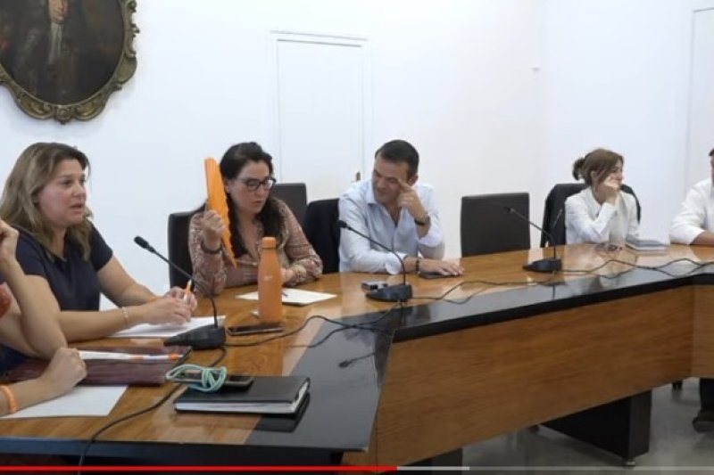 El pleno de Dénia vuelve a aprobar el Plan General tras corregirse varias deficiencias  El pleno de Dénia vuelve a aprobar el Plan General tras corregirse varias deficiencias