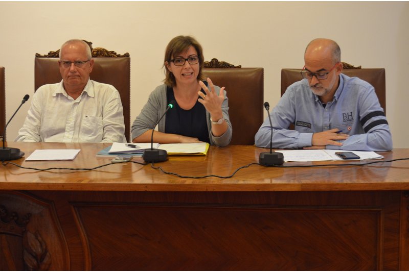 Los promotores de Dénia, convencidos de que las NUT se anularán por sentencia judicial Los promotores de Dénia, convencidos de que las NUT se anularán por sentencia judicial