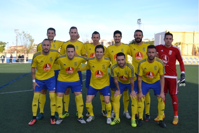 El Dénia es el único equipo de la comarca que empieza el año ganando El Dénia es el único equipo de la comarca que empieza el año ganando