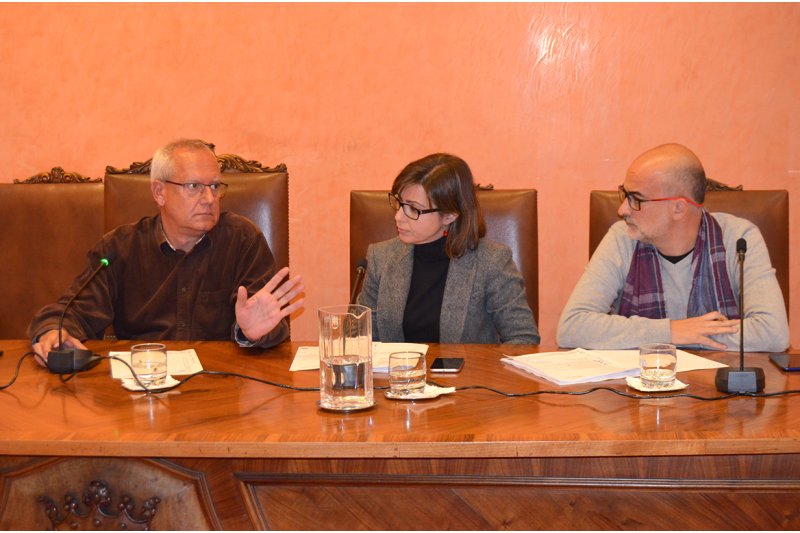 Dénia pedirá más informes urbanísticos sobre la ubicación de un colegio privado en Jesús Pobre Dénia pedirá más informes urbanísticos sobre la ubicación de un colegio privado en Jesús Pobre