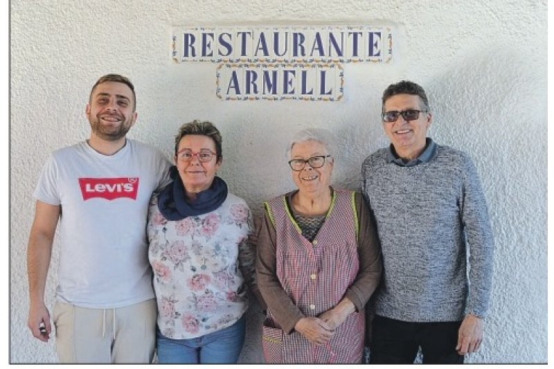Casa Meua és Casa Teua abre temporada con un homenaje a la cocina de la tierra Casa Meua és Casa Teua abre temporada con un homenaje a la cocina de la tierra