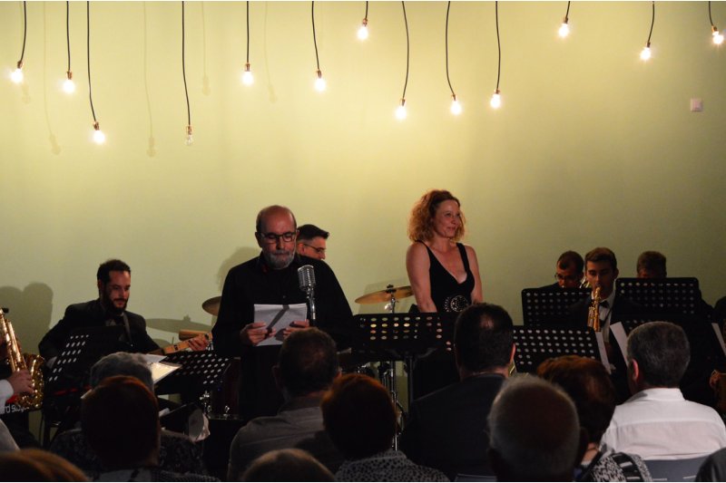 Balls en Valls posa música, teatre i poesia a la cloenda dels Encontres a Beniarbeig Balls en Valls posa música, teatre i poesia a la cloenda dels Encontres a Beniarbeig