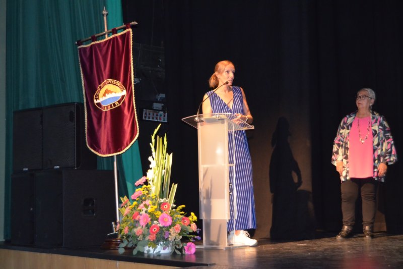 Homenaje a los socios más antiguos del Hogar del Jubilado de Dénia Homenaje a los socios más antiguos del Hogar del Jubilado de Dénia