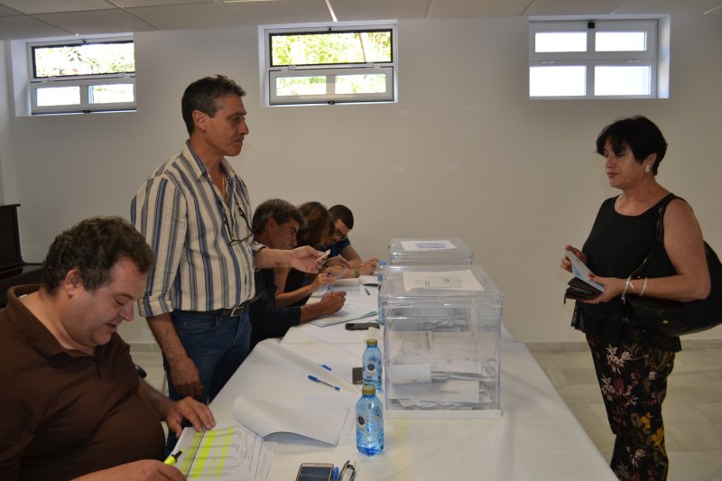 Los Populares vencen en Calp Los Populares vencen en Calp