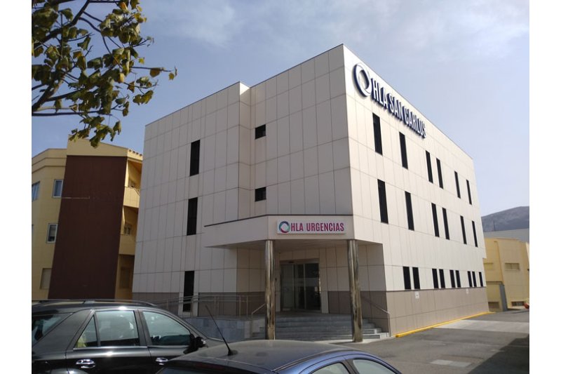 Línea telefónica especial del HLA San Carlos para citas previas Línea telefónica especial del HLA San Carlos para citas previas