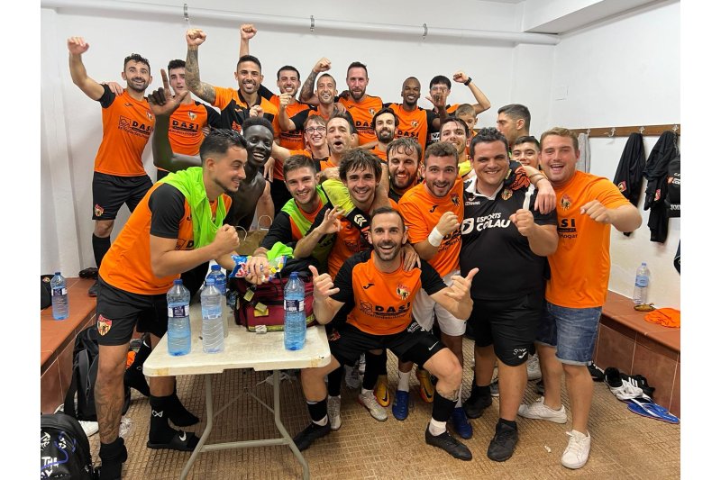 Primera Regional: Buen arranque para los equipos de la Marina Alta, con tres triunfos y una derrota Primera Regional: Buen arranque para los equipos de la Marina Alta, con tres triunfos y una derrota