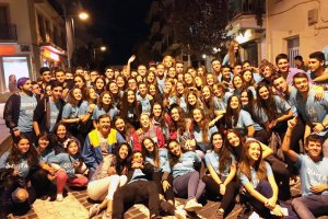 Pasacalle de la Quintà 2018 de Xàbia