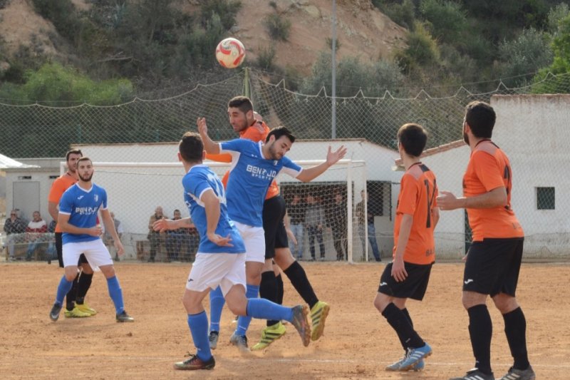 Primera Regional: Orba 1, Benirredrà 1 Primera Regional: Orba 1, Benirredrà 1