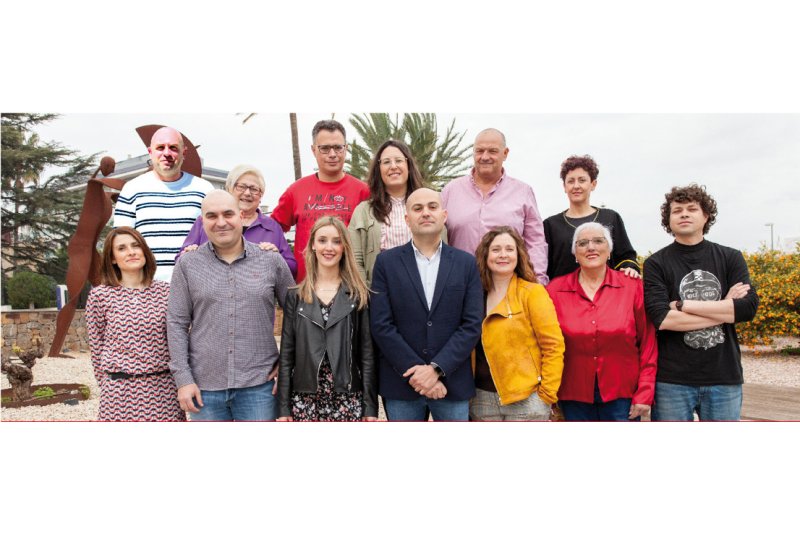 El PSPV-PSOE de Pedreguer apuesta por el crecimiento económico potenciando nuevos sectores como el turismo El PSPV-PSOE de Pedreguer apuesta por el crecimiento económico potenciando nuevos sectores como el turismo