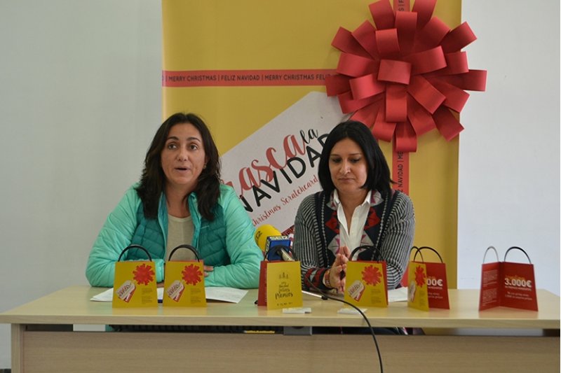 Los comerciantes de Teulada ofrecen a sus clientes rascas con premios inmediatos Los comerciantes de Teulada ofrecen a sus clientes rascas con premios inmediatos