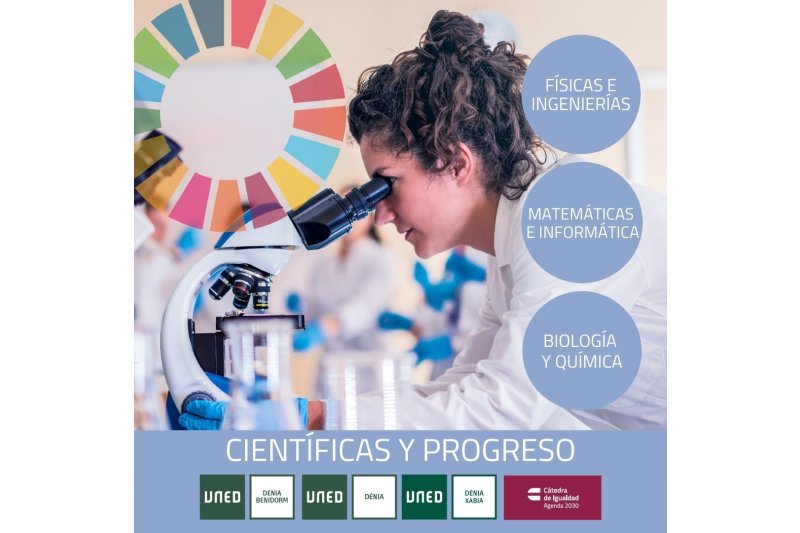 Jornadas Científicas y Progreso en la UNED Jornadas Científicas y Progreso en la UNED