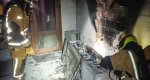 Los bomberos rescatan a un perro que estaba atrapado en el incendio de una vivienda de Calp Los bomberos rescatan a un perro que estaba atrapado en el incendio de una vivienda de Calp