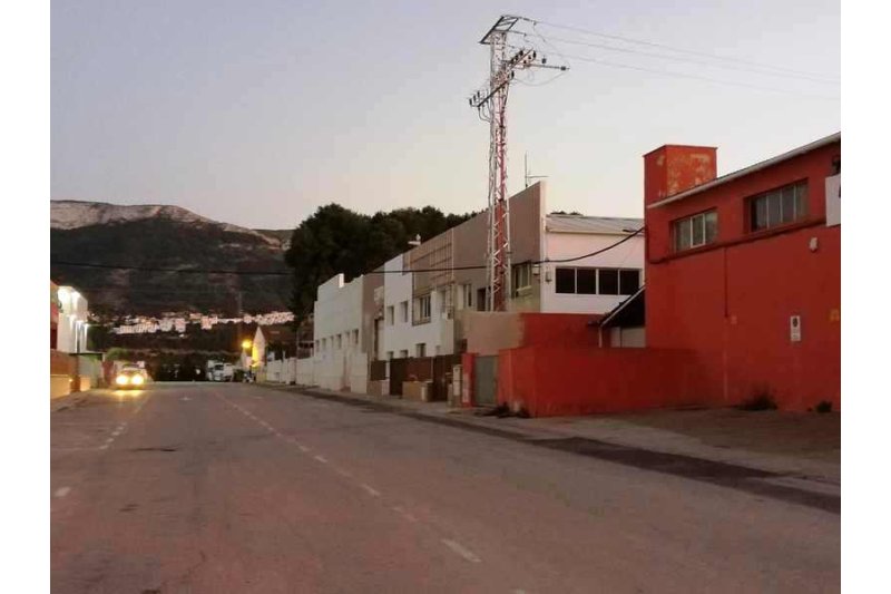 Las calles del polígono industrial de Dénia llevarán nombres de oficios Las calles del polígono industrial de Dénia llevarán nombres de oficios