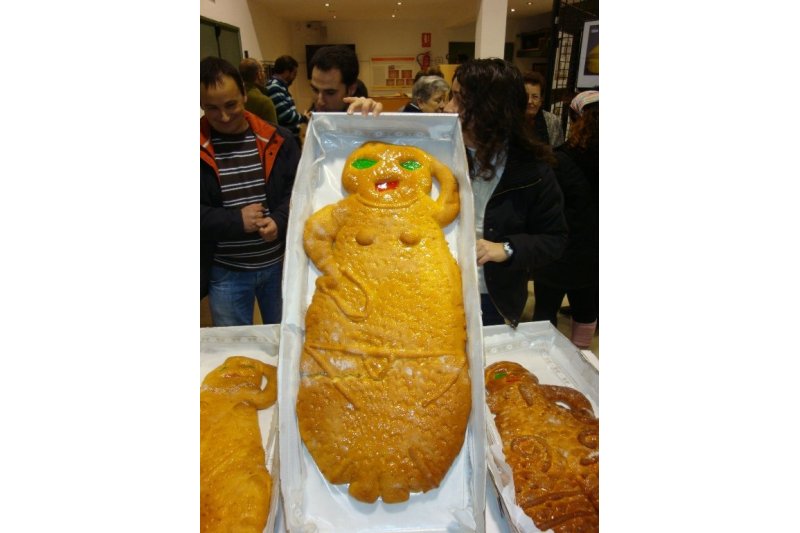 Teulada: Premios para las mejores Damas de Sant Blai Teulada: Premios para las mejores Damas de Sant Blai