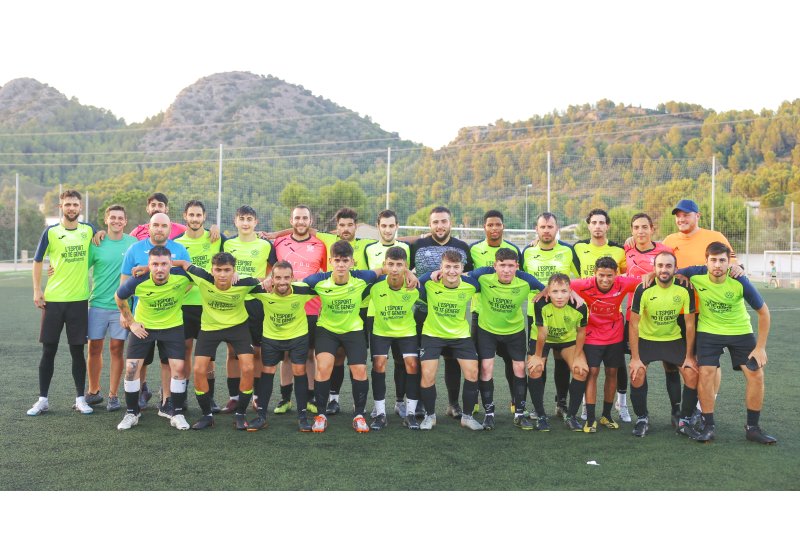 Tercera FFCV: El Joventut Pedreguer y el Dénia B arrancan con victoria Tercera FFCV: El Joventut Pedreguer y el Dénia B arrancan con victoria