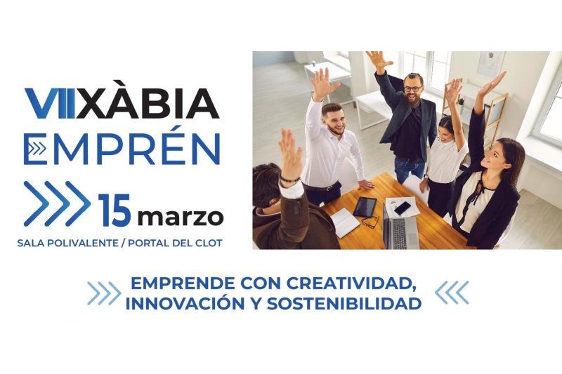 Dinamización Económica de Xàbia crea el I Premio Emprén Jovens Dinamización Económica de Xàbia crea el I Premio Emprén Jovens