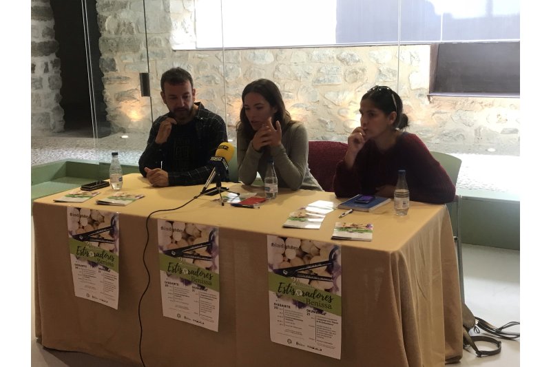 Les estisoradores de Benissa faran un concert amb orquestra per recuperar les cançons d’abans Les estisoradores de Benissa faran un concert amb orquestra per recuperar les cançons d’abans