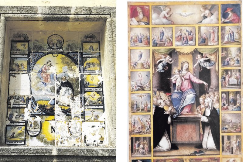 In conversation with / en conversa amb: Josep A. Gisbert Santonja /  La llum de l'Esperit Sant en Jesús Pobre In conversation with / en conversa amb: Josep A. Gisbert Santonja /  La llum de l'Esperit Sant en Jesús Pobre