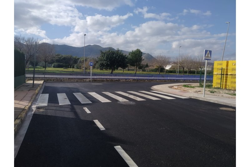 Pedreguer acomete las mejoras en el polígono industrial Les Galgues con subvención del IVACE Pedreguer acomete las mejoras en el polígono industrial Les Galgues con subvención del IVACE