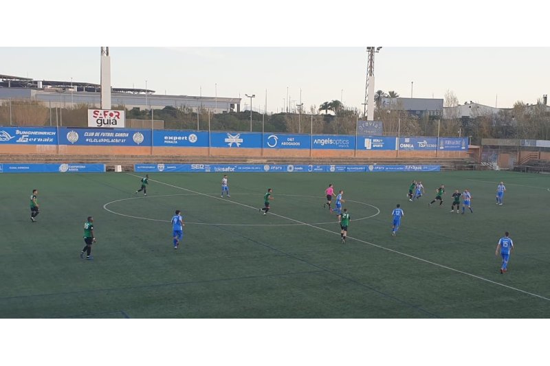 Regional Preferente: Triunfos balsámicos para el Dénia y el Pedreguer y derrota del Calpe Regional Preferente: Triunfos balsámicos para el Dénia y el Pedreguer y derrota del Calpe