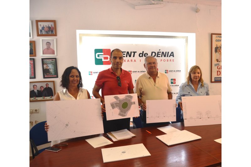 El juzgado admite a trámite el recurso de Gent de Dénia contra el Plan General  El juzgado admite a trámite el recurso de Gent de Dénia contra el Plan General