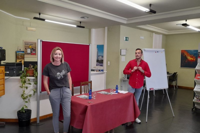 Participación Ciudadana de Els Poblets organiza una charla sobre inteligencia emocional Participación Ciudadana de Els Poblets organiza una charla sobre inteligencia emocional