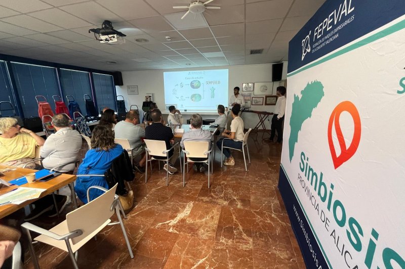 El déficit de suelo y la gestión de residuos, entre las preocupaciones expuestas en el foro de empresas de la EGM Les Galgues El déficit de suelo y la gestión de residuos, entre las preocupaciones expuestas en el foro de empresas de la EGM Les Galgues