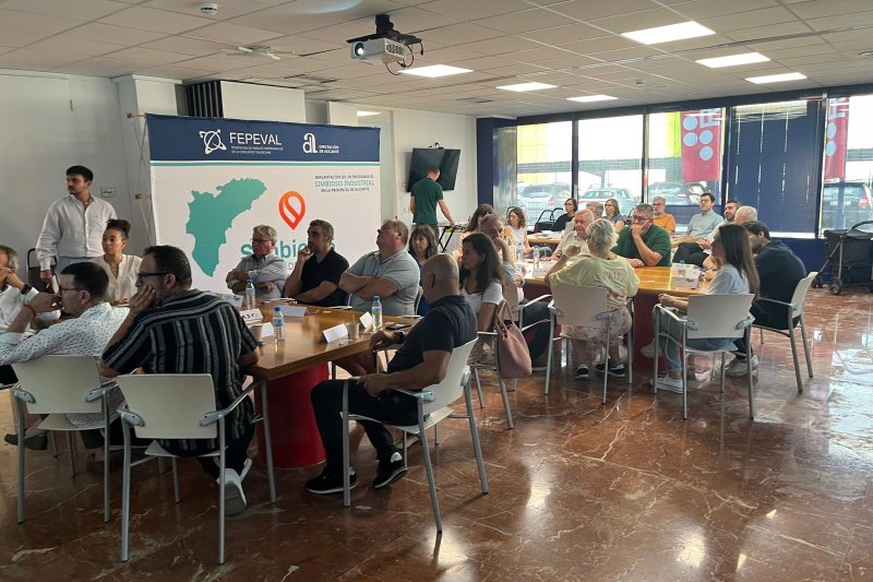 El déficit de suelo y la gestión de residuos, entre las preocupaciones expuestas en el foro de empresas de la EGM Les Galgues El déficit de suelo y la gestión de residuos, entre las preocupaciones expuestas en el foro de empresas de la EGM Les Galgues