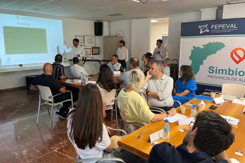 El déficit de suelo y la gestión de residuos, entre las preocupaciones expuestas en el foro de empresas de la EGM Les Galgues El déficit de suelo y la gestión de residuos, entre las preocupaciones expuestas en el foro de empresas de la EGM Les Galgues