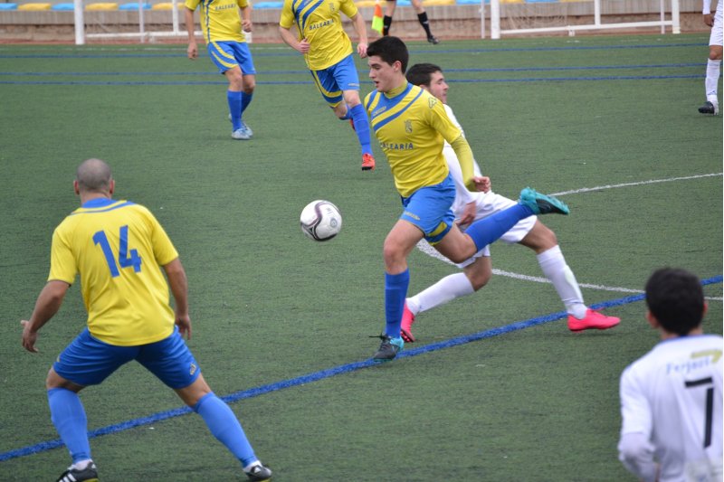 Preferente: Se escapan dos puntos del Diego Mena Preferente: Se escapan dos puntos del Diego Mena