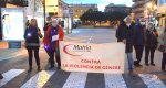 Cadena de mujeres como apoyo a la lucha feminista Cadena de mujeres como apoyo a la lucha feminista