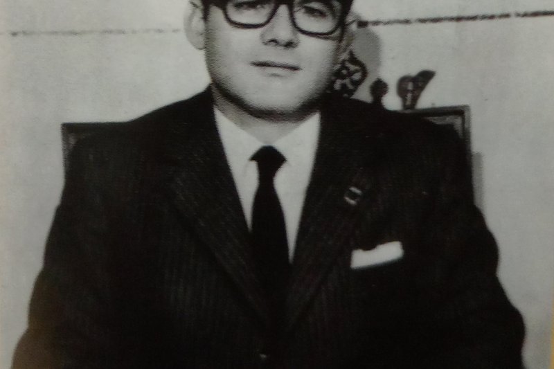 Ha fallecido el ex alcalde de Dénia José Sastre  Ha fallecido el ex alcalde de Dénia José Sastre