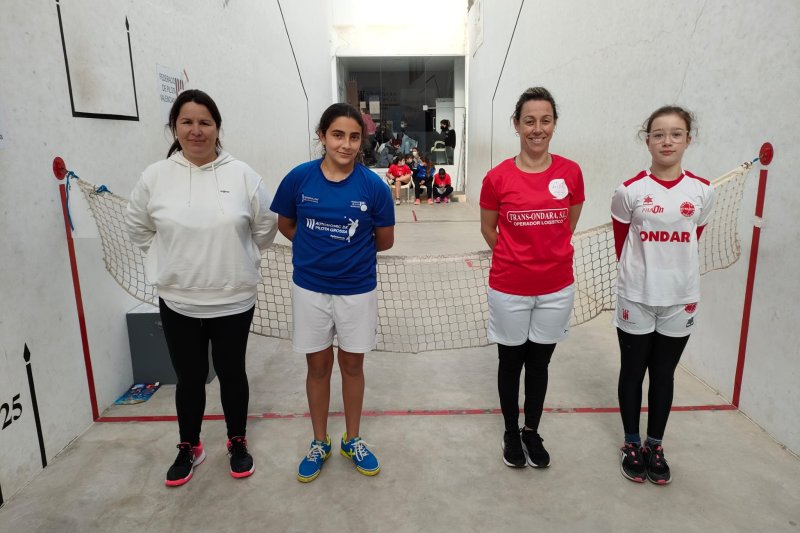 Ondara inicia els actes de commemoració del 150 aniversari del Trinquet amb una trobada de pilota grossa Ondara inicia els actes de commemoració del 150 aniversari del Trinquet amb una trobada de pilota grossa