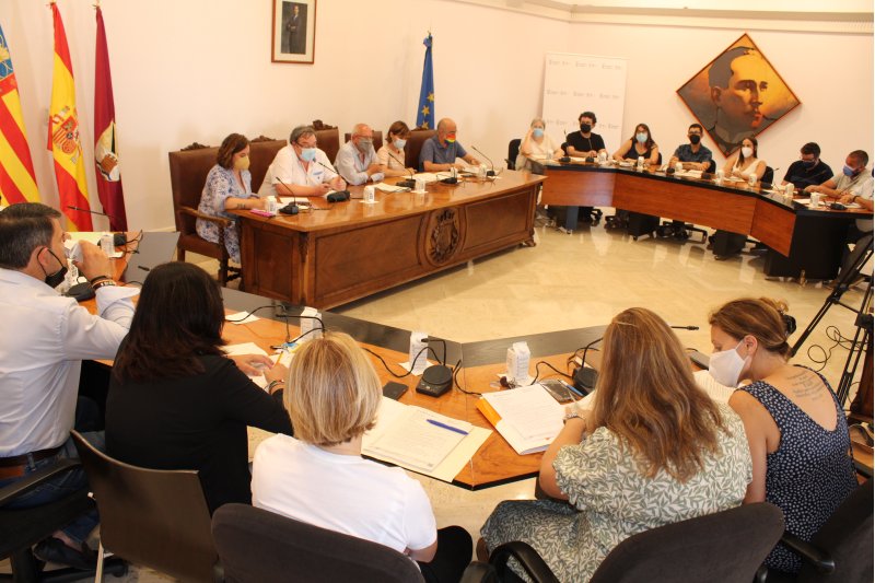 Las personas en riesgo de exclusión social de Dénia tendrán más facilidades para acceder a una vivienda digna Las personas en riesgo de exclusión social de Dénia tendrán más facilidades para acceder a una vivienda digna