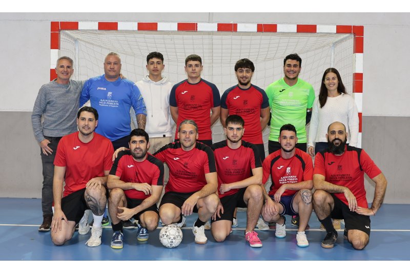 Els Poblets, campeón de la Supercopa de Fútbol Sala Els Poblets, campeón de la Supercopa de Fútbol Sala
