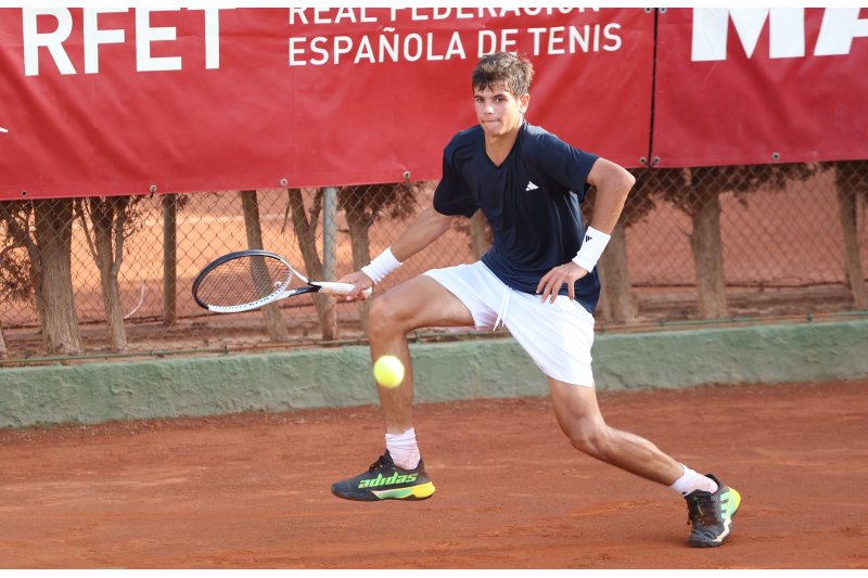 Otro talento que pasa por el Orysol Dénia de tenis: Rafael Jódar deslumbra con su triunfo en el US Open junior Otro talento que pasa por el Orysol Dénia de tenis: Rafael Jódar deslumbra con su triunfo en el US Open junior