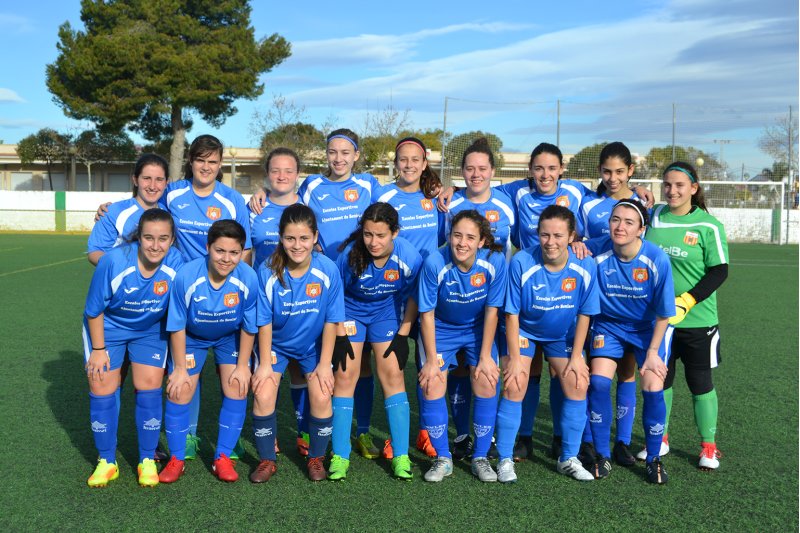 Segunda Regional Femenina: El Benissa se proclama campeón de liga al superar a El Verger en el gol average Segunda Regional Femenina: El Benissa se proclama campeón de liga al superar a El Verger en el gol average