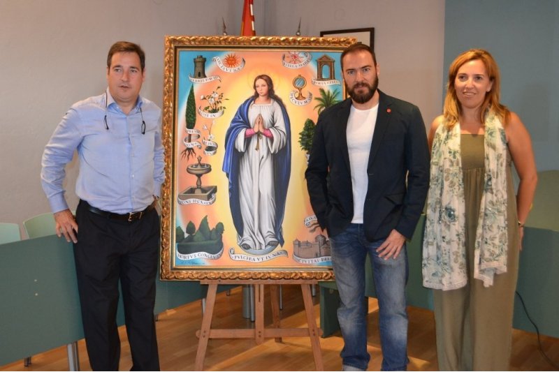 Benissa: Antonio de Felipe presenta su obra en el Taller d'Ivars Benissa: Antonio de Felipe presenta su obra en el Taller d'Ivars