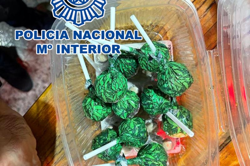 Golpe a las asociaciones cannábicas de Dénia en el último año con catorce detenidos de cinco agrupaciones Golpe a las asociaciones cannábicas de Dénia en el último año con catorce detenidos de cinco agrupaciones