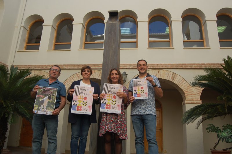 Promoció Econòmica reorienta la Fira de Fires d’Ondara per a donar protagonisme al teixit associatiu comarcal    Promoció Econòmica reorienta la Fira de Fires d’Ondara per a donar protagonisme al teixit associatiu comarcal