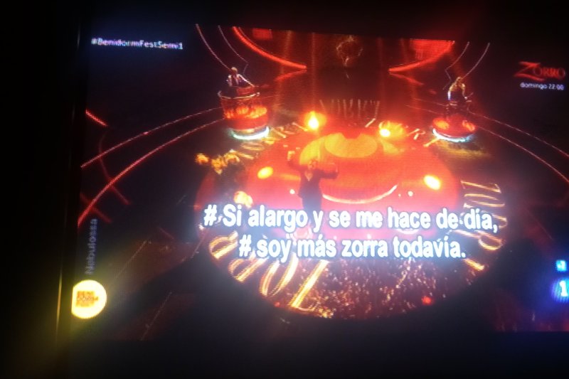 Nebulossa pasa a la final del Benidorm Fest Nebulossa pasa a la final del Benidorm Fest