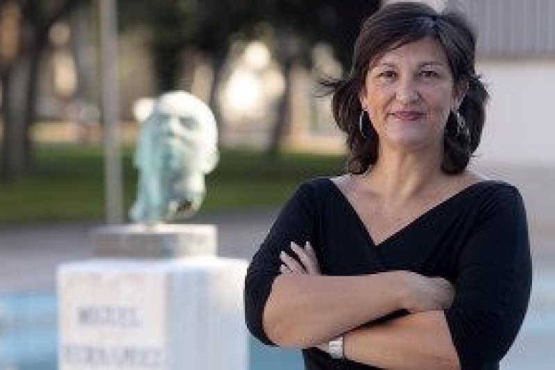 La futura Biblioteca municipal de Pego llevarà el nombre de la hispanista Carmen Alemany Bay La futura Biblioteca municipal de Pego llevarà el nombre de la hispanista Carmen Alemany Bay